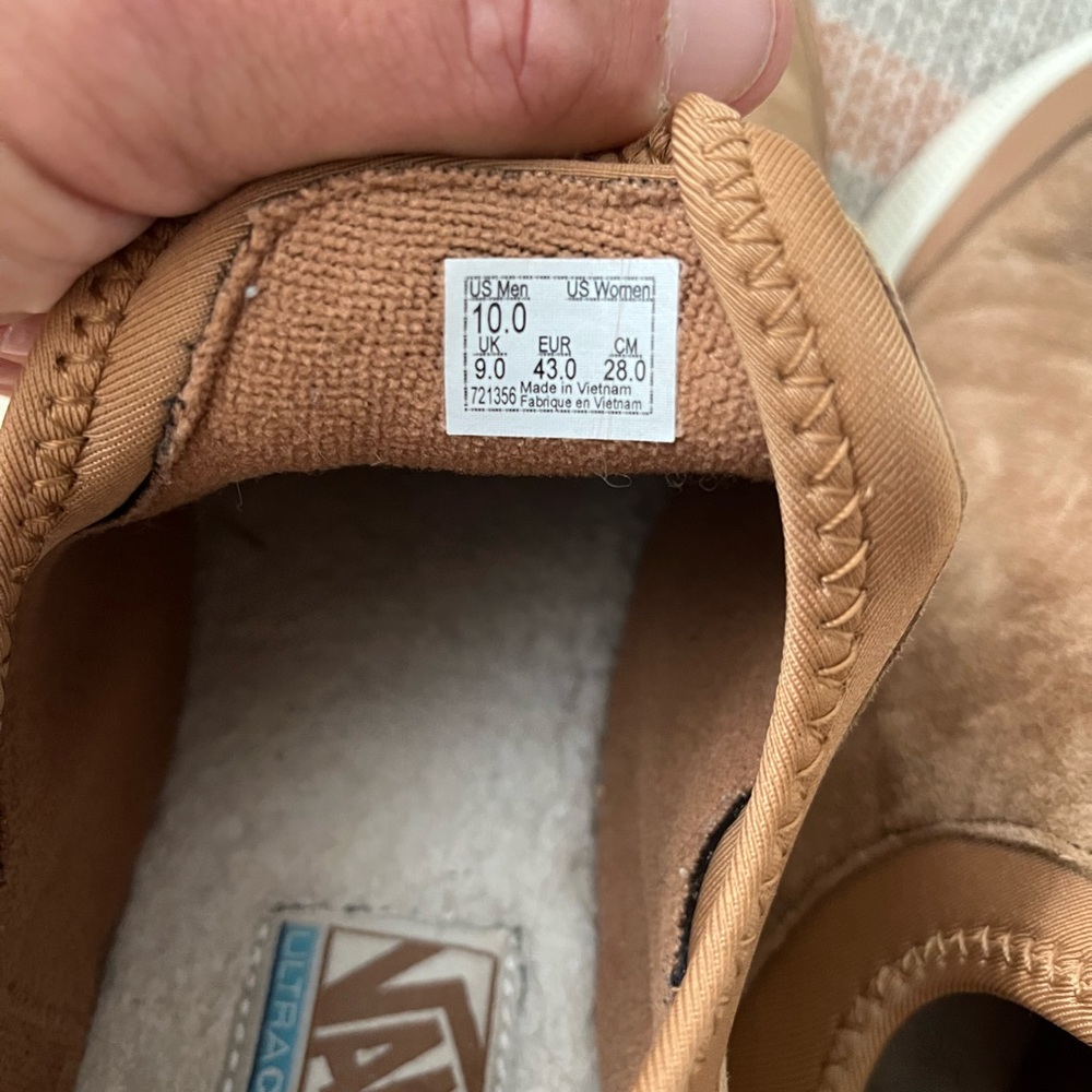 Vans Chelsea slide on shoes - Picture 5 of 7